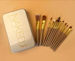 Makeup Brush set, set of 12