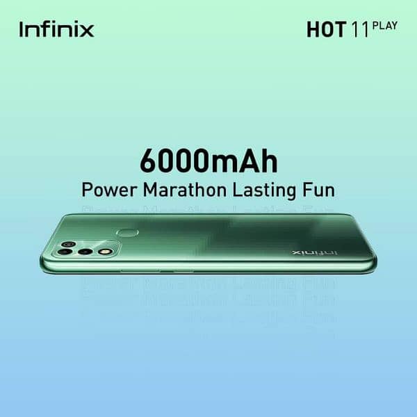 infinix hot 11 play 0