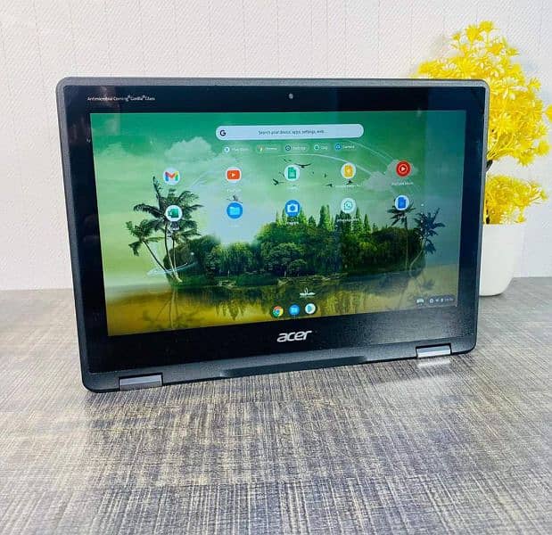 Acer Chromebook Spin 11 4 32GB Dual Camera  Touchscreen ChromeBook 1