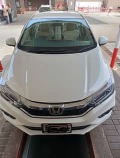 Honda city 2022 1.2 CVT for sale