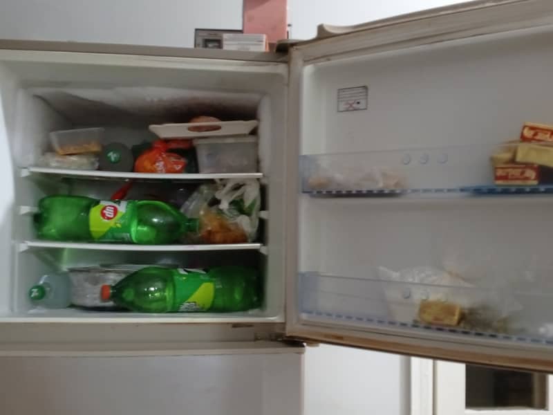 Haier refrigerator 7