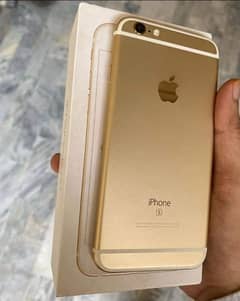 IPhone 6s Plus 128gbOnly WhatsApp number 03365898673 0
