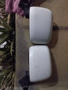 For sale Side mirrors of Wagon R 0
