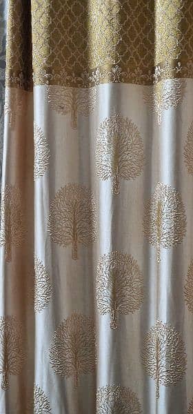 3 curtains (urgent sale) 5