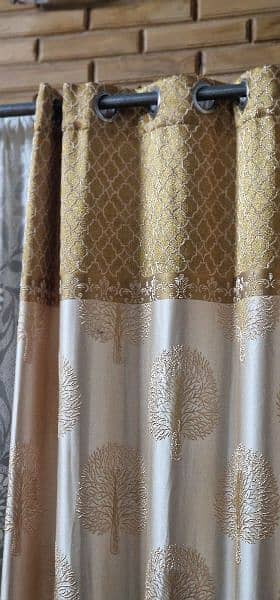 3 curtains (urgent sale) 6