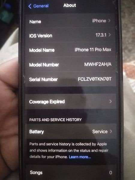 Apple iphone 11 pro max non PTA 2