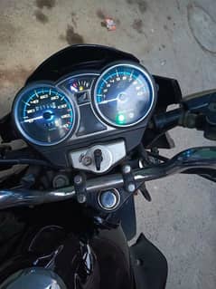 Honda CB 150F 2020 0