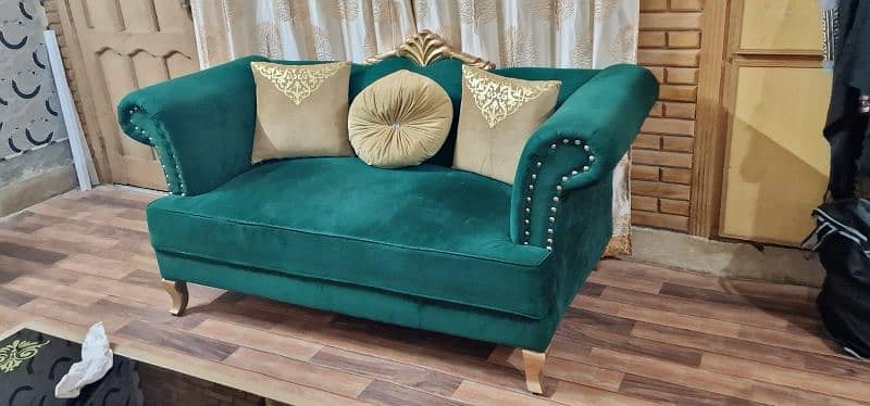 Only 2 seater sofa (urgent sale] 1