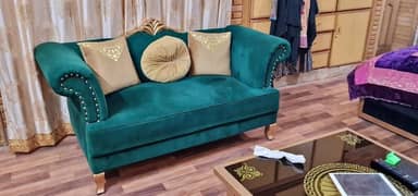 origional branded 2 seater sofa (urgent sale]