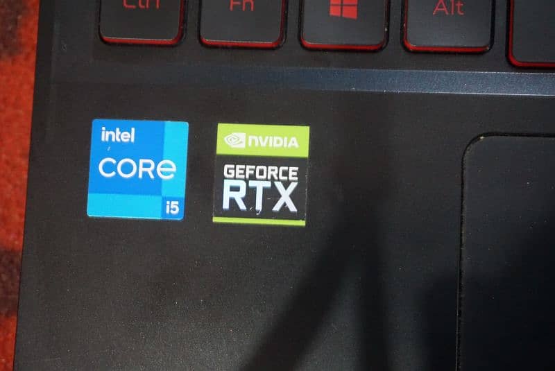 Gaming Laptop Acer Nitro 5 RTX 3050 4GB 5