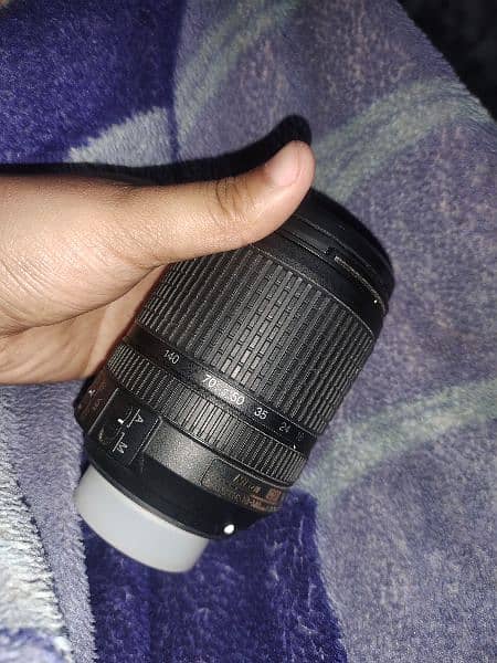 Nikon DSLR D7000 2 lens 18.55 18.140 12