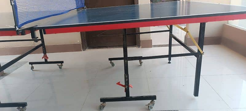 Giant dragon Table tennis with rackets and net 7
