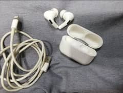 Apple Airpods pro2 contact 03224156200 condition 10/10 made in Japan