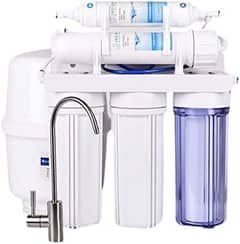 R. o mineral water filter 8 stages