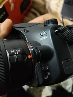 sony Alpha a58 dslr camera /nikon/canon/cctv/mobile/phone