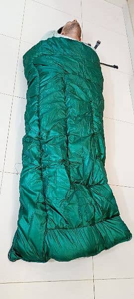 sleeping bag 5