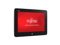 Fujitsu Q555 4/128 Atom Processor Windows Tablet