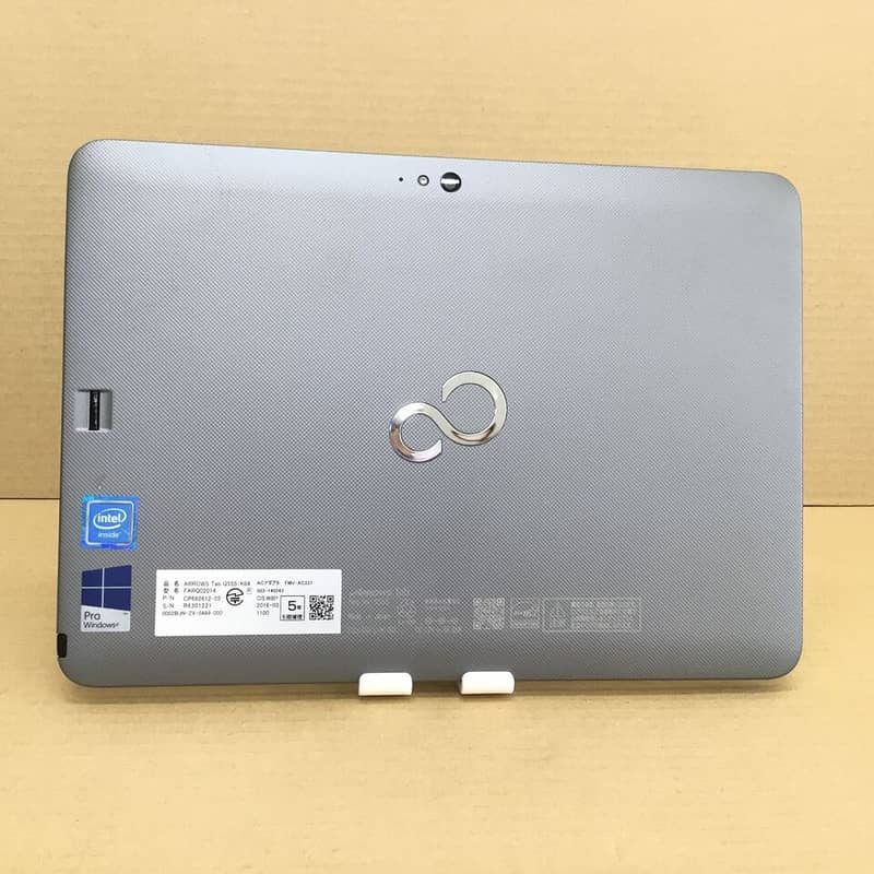 Fujitsu Q555 4/128 Atom Processor Windows Tablet 5