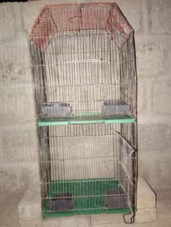 cage for sale 2 portion