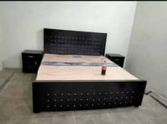 double bed bed set all kind of furniture deal call right now 0