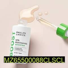 Niacinamide booster serum,20ml  Product Code: MZ65500088CLSCL 0