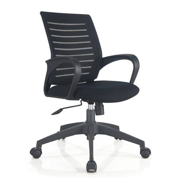 Office Chair/ Revolving Chair/Staff Chair/ 4
