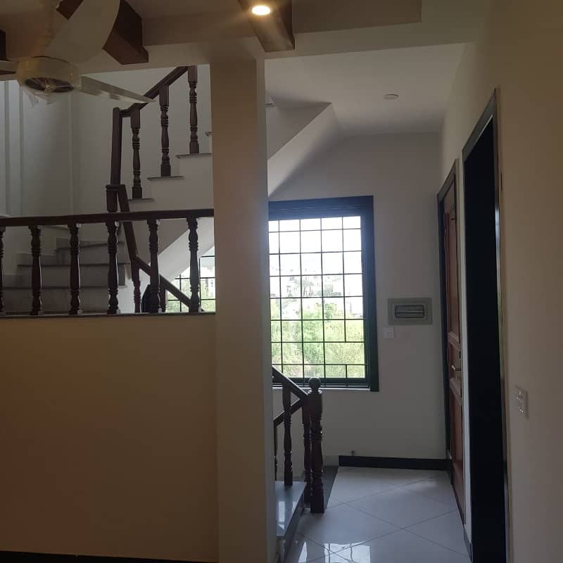 5 Marla full independent house available for rent D-12 Islamabad 6