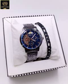 Gant's Watch With Bracelet