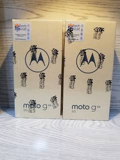 Motorola Official G23 G54 5g G84 5g Box Packed 0