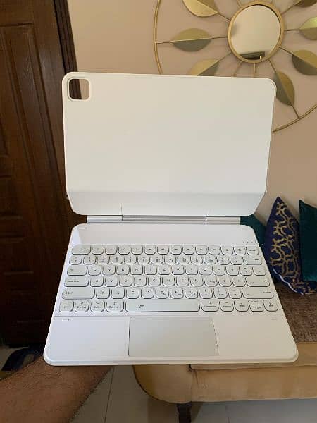Apple ipad pro 12.9 M1 M2 Magic keyboard cover with backlight 3