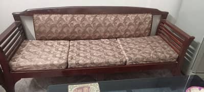 5 seater sofa set  in 10/10 condition