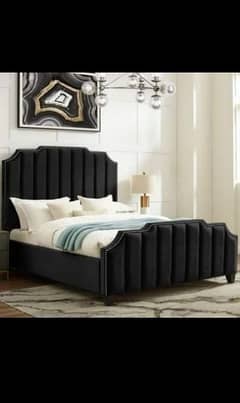 double bed bed set all kind of furniture deal