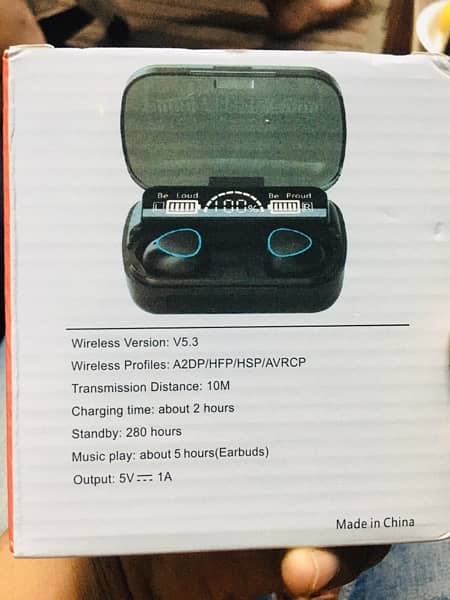 M10 True wireless headsets for sell 1