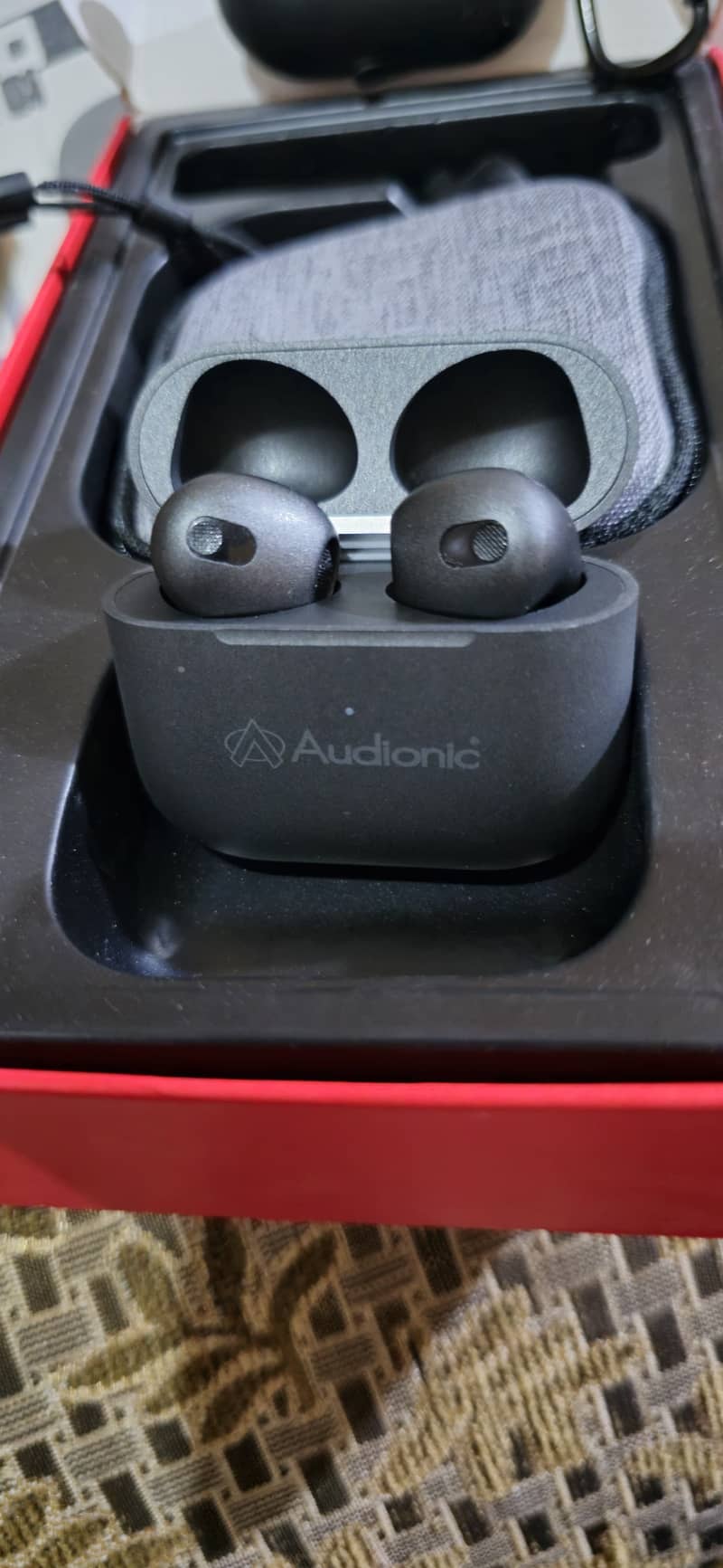 Audionic Airbud 5 Max 0