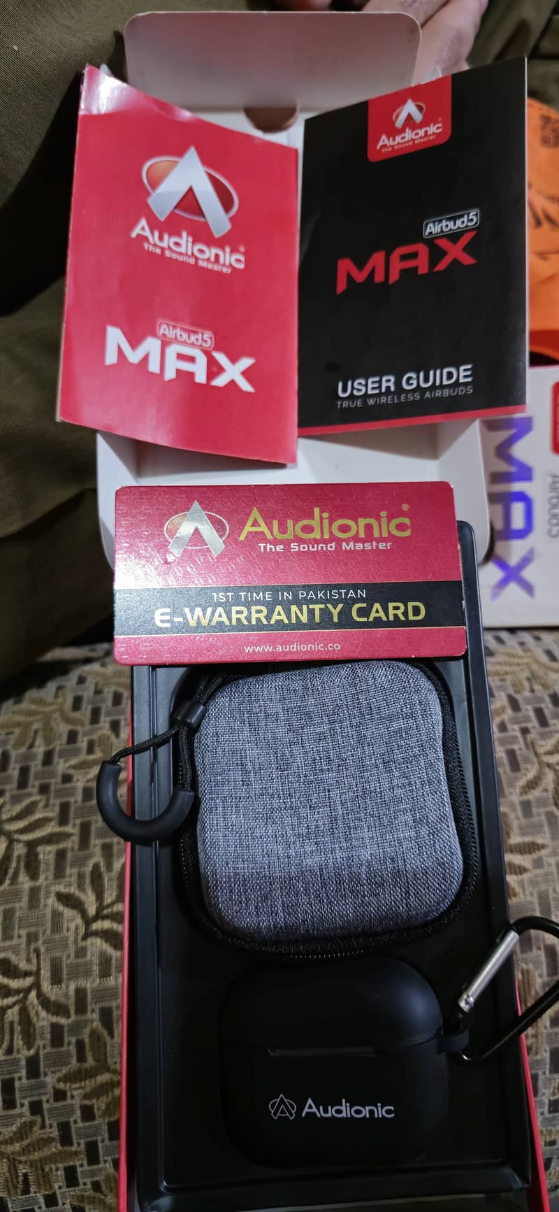 Audionic Airbud 5 Max 1