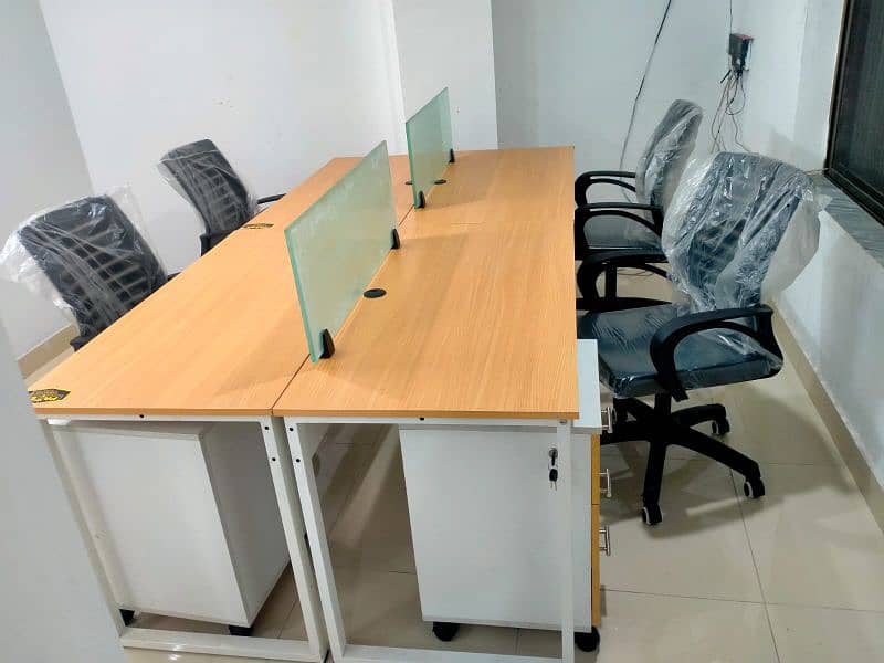Office Workstations/Study Table/Conference Room Tables 1
