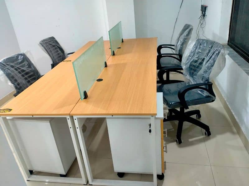 Office Workstations/Study Table/Conference Room Tables 3