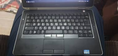 Dell latitude laptop 6330 Core i7 3rd generation 250 GB
