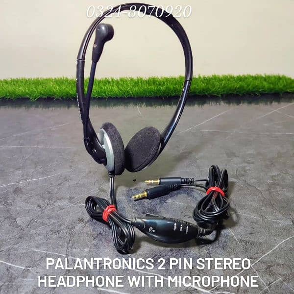 Jabra Plantronics Sennheiser Headset for Call Centre Noise Cancellatio 8