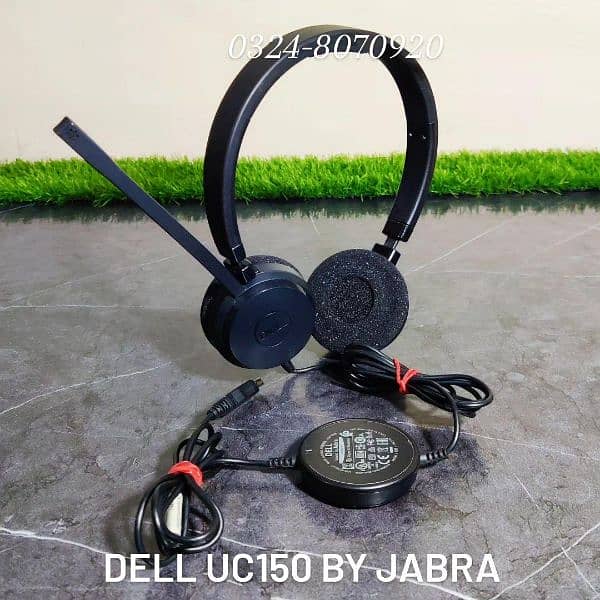 Jabra Plantronics Sennheiser Headset for Call Centre Noise Cancellatio 9