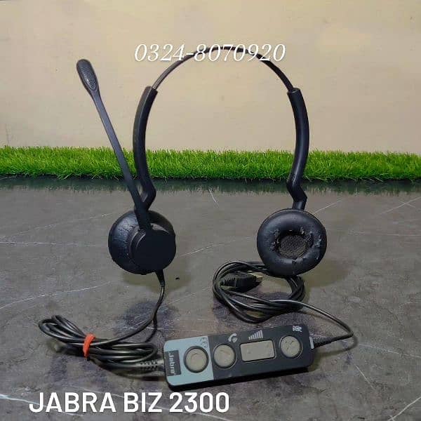 Jabra Plantronics Sennheiser Headset for Call Centre Noise Cancellatio 10