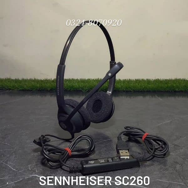 Jabra Plantronics Sennheiser Headset for Call Centre Noise Cancellatio 11