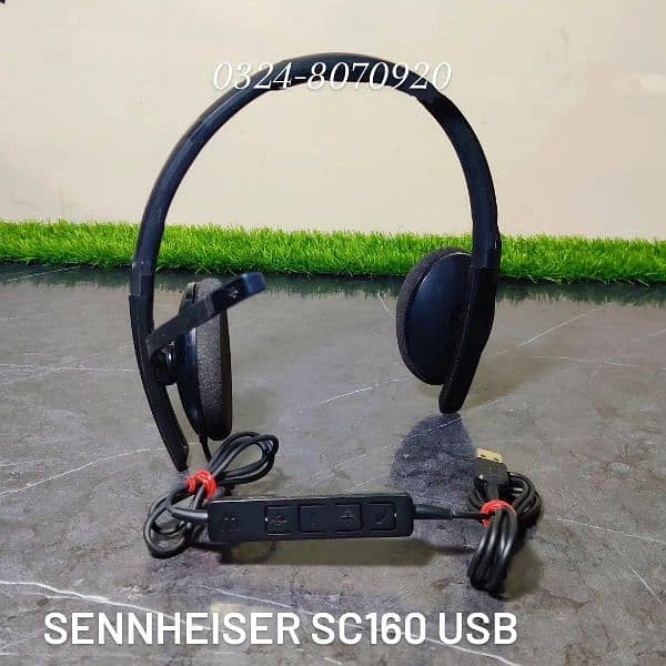 Jabra Plantronics Sennheiser Headset for Call Centre Noise Cancellatio 13