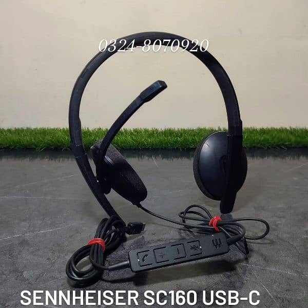 Jabra Plantronics Sennheiser Headset for Call Centre Noise Cancellatio 14