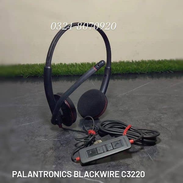 Jabra Plantronics Sennheiser Headset for Call Centre Noise Cancellatio 15