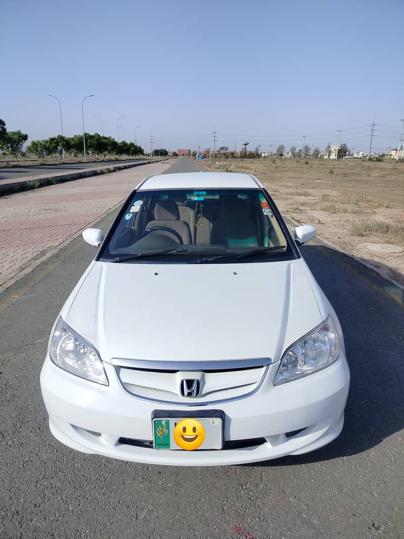 Honda civic 2004/2005 17