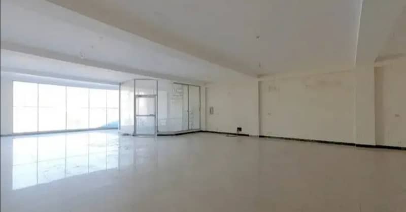 7 marla first floor office for rent Phase 1. 3