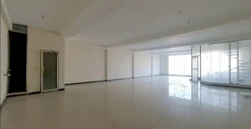 7 marla first floor office for rent Phase 1. 7