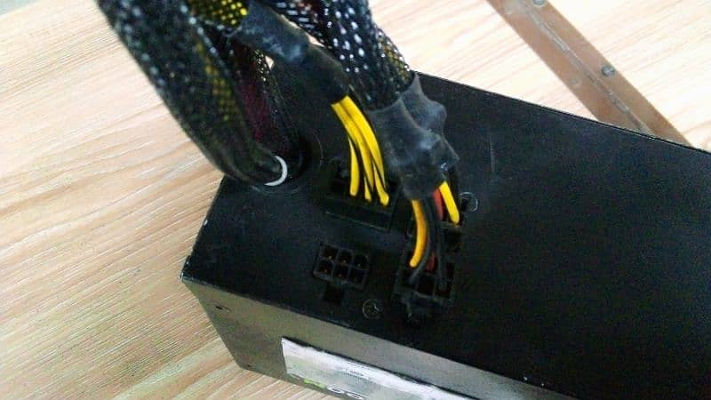 Gaming power Supplies 600/650w 8