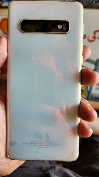 Galaxy S10 Official PTA Approved 8/10 8